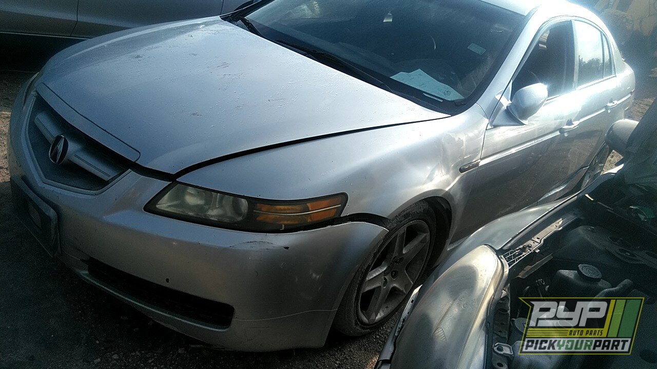 Photo of 2004 Acura Tl