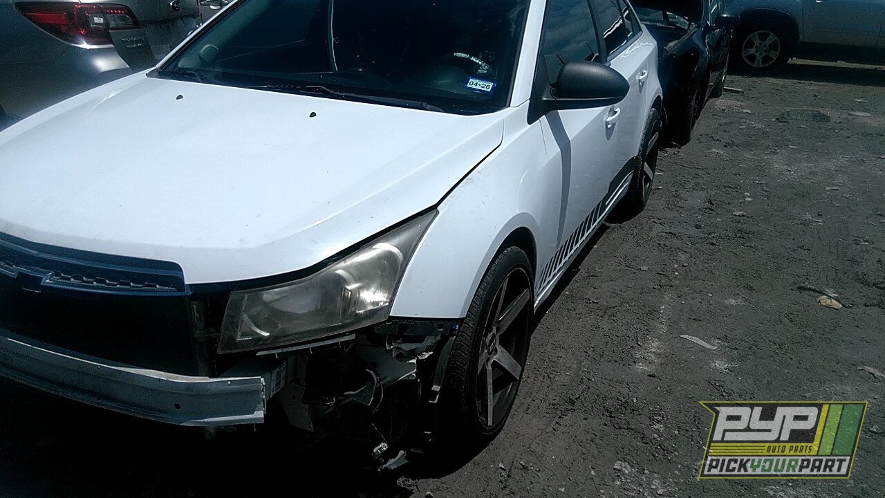 Photo of 2012 Chevrolet Cruze