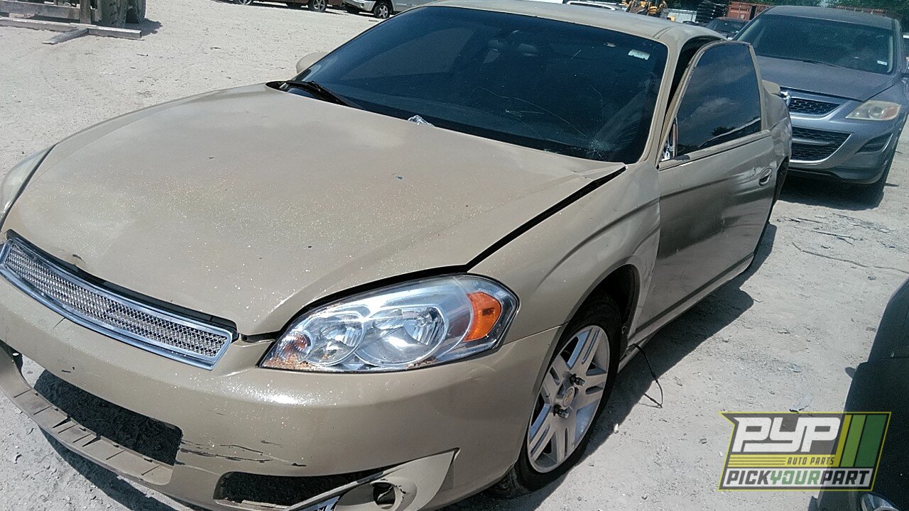 Photo of 2007 Chevrolet Monte Carlo