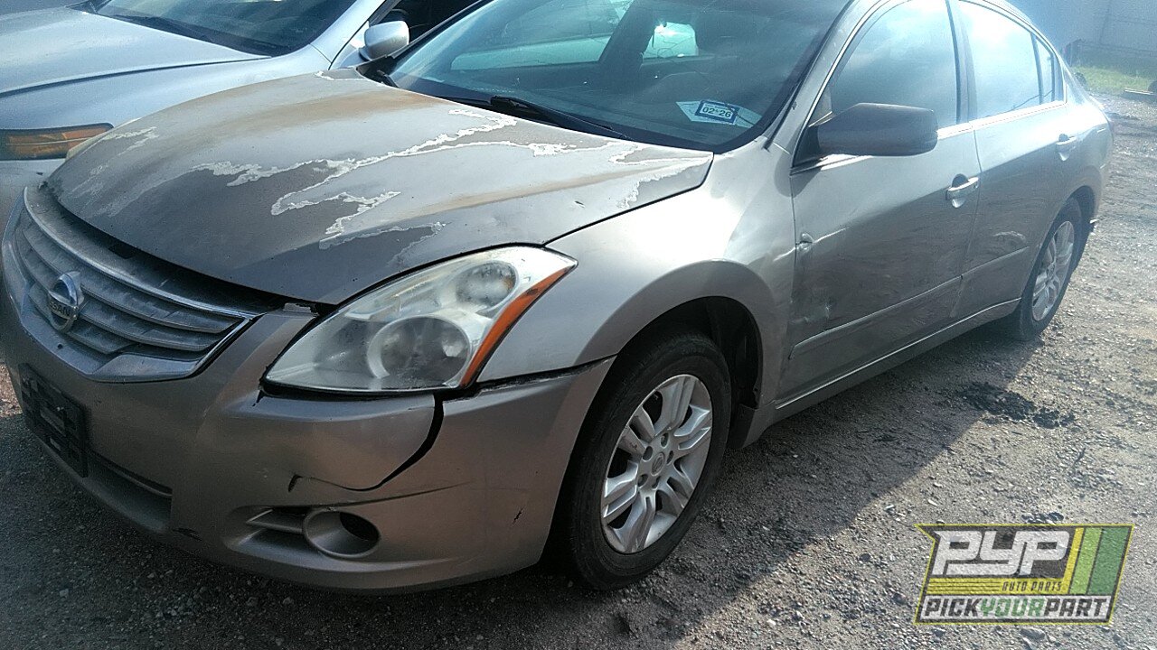 Photo of 2012 Nissan Altima