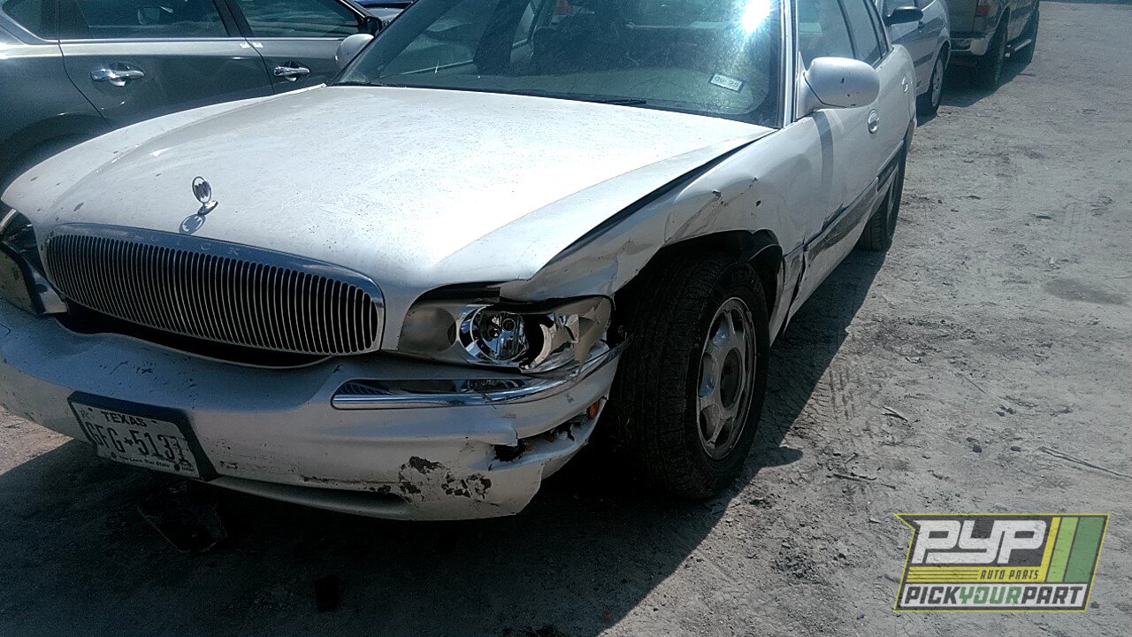 Photo of 2000 Buick Park Avenue