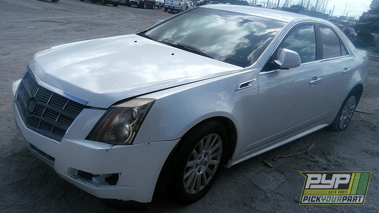 Photo of 2012 Cadillac Cts