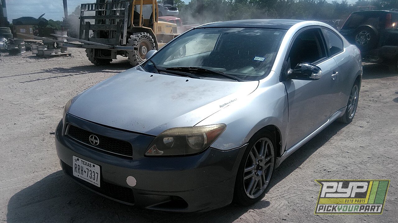 Photo of 2005 Scion Tc