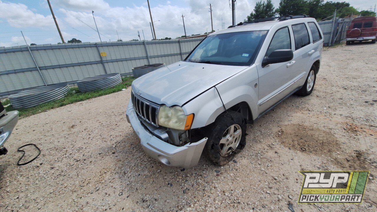 Photo of 2005 Jeep Grand Cherokee