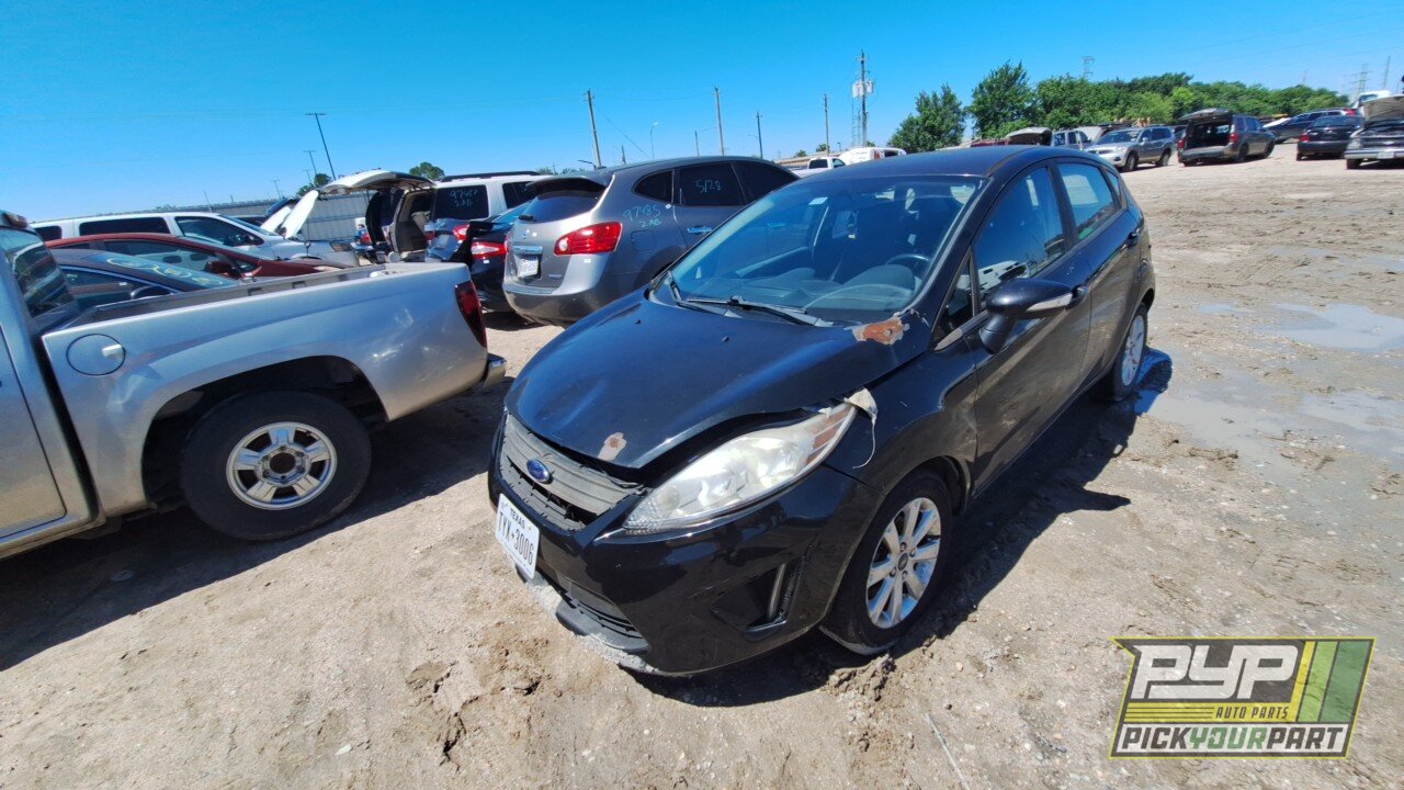 Photo of 2013 Ford Fiesta