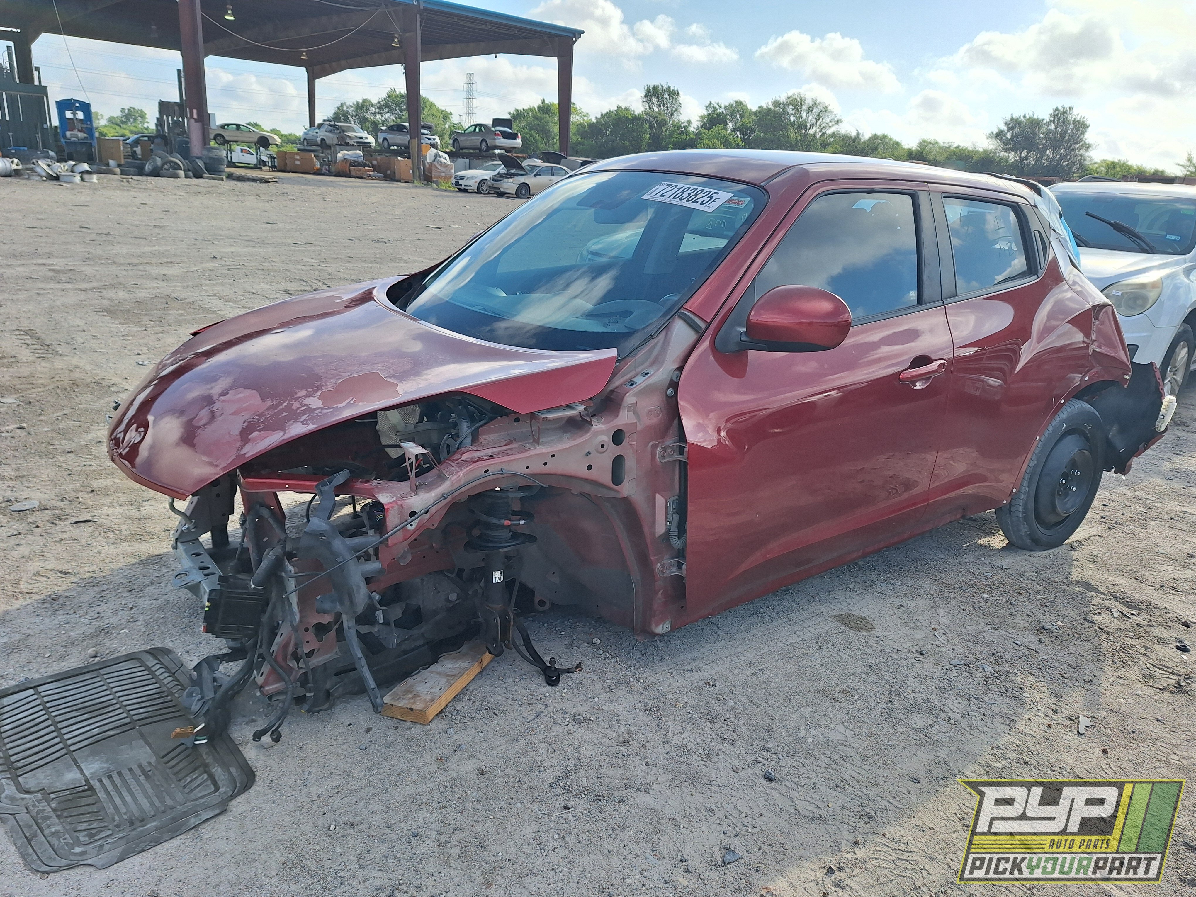 Photo of 2013 Nissan Juke