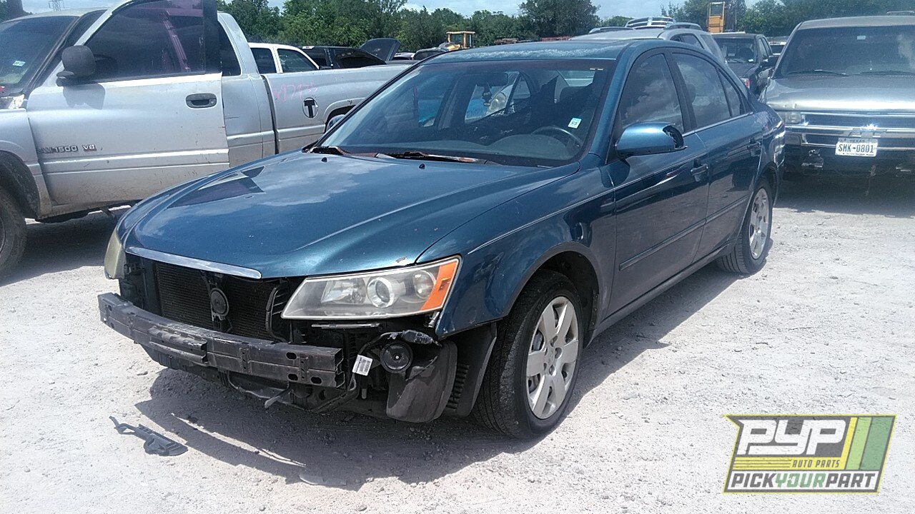 Photo of 2007 Hyundai Sonata