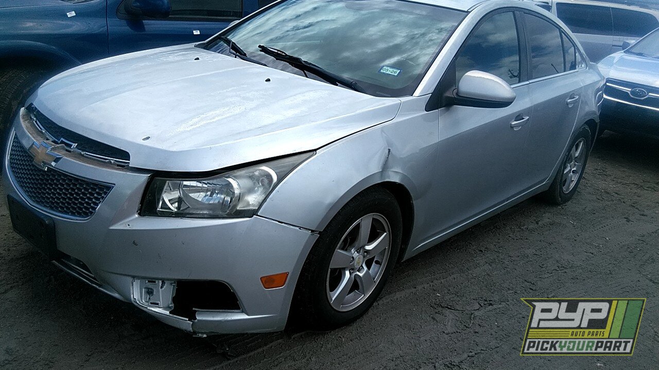 Photo of 2011 Chevrolet Cruze