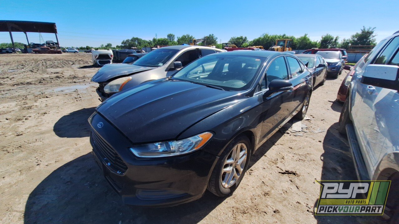 Photo of 2013 Ford Fusion