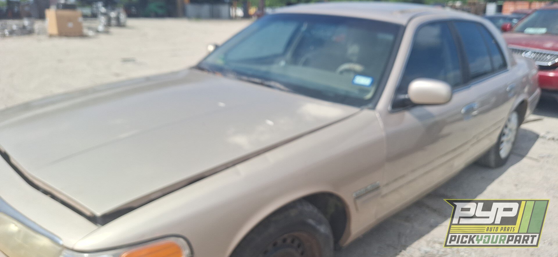 Photo of 1998 Ford Crown Victoria