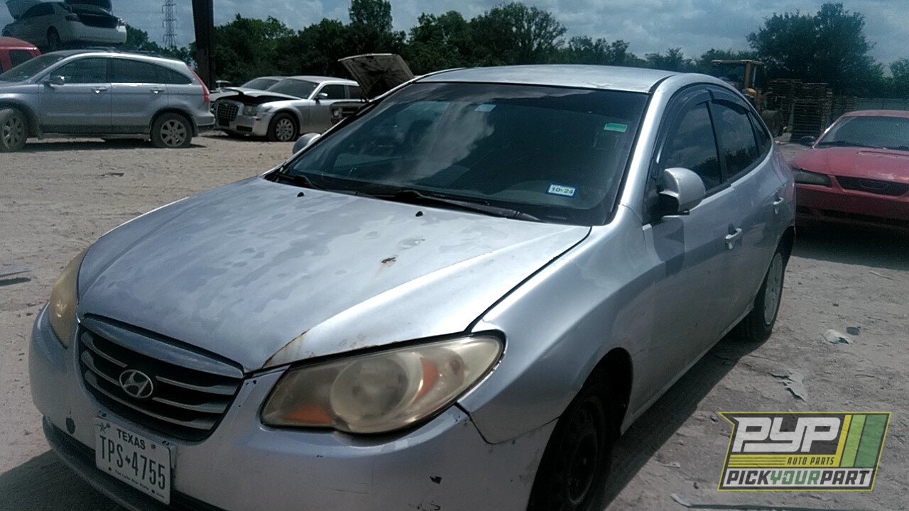 Photo of 2010 Hyundai Elantra