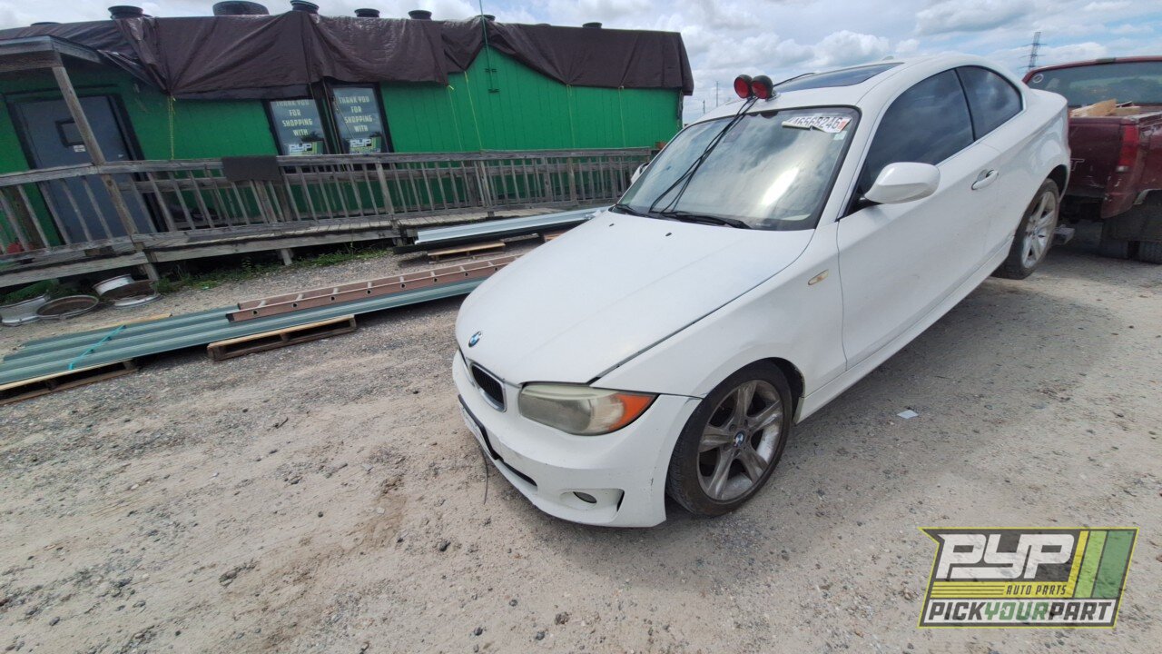 Photo of 2013 Bmw 128I