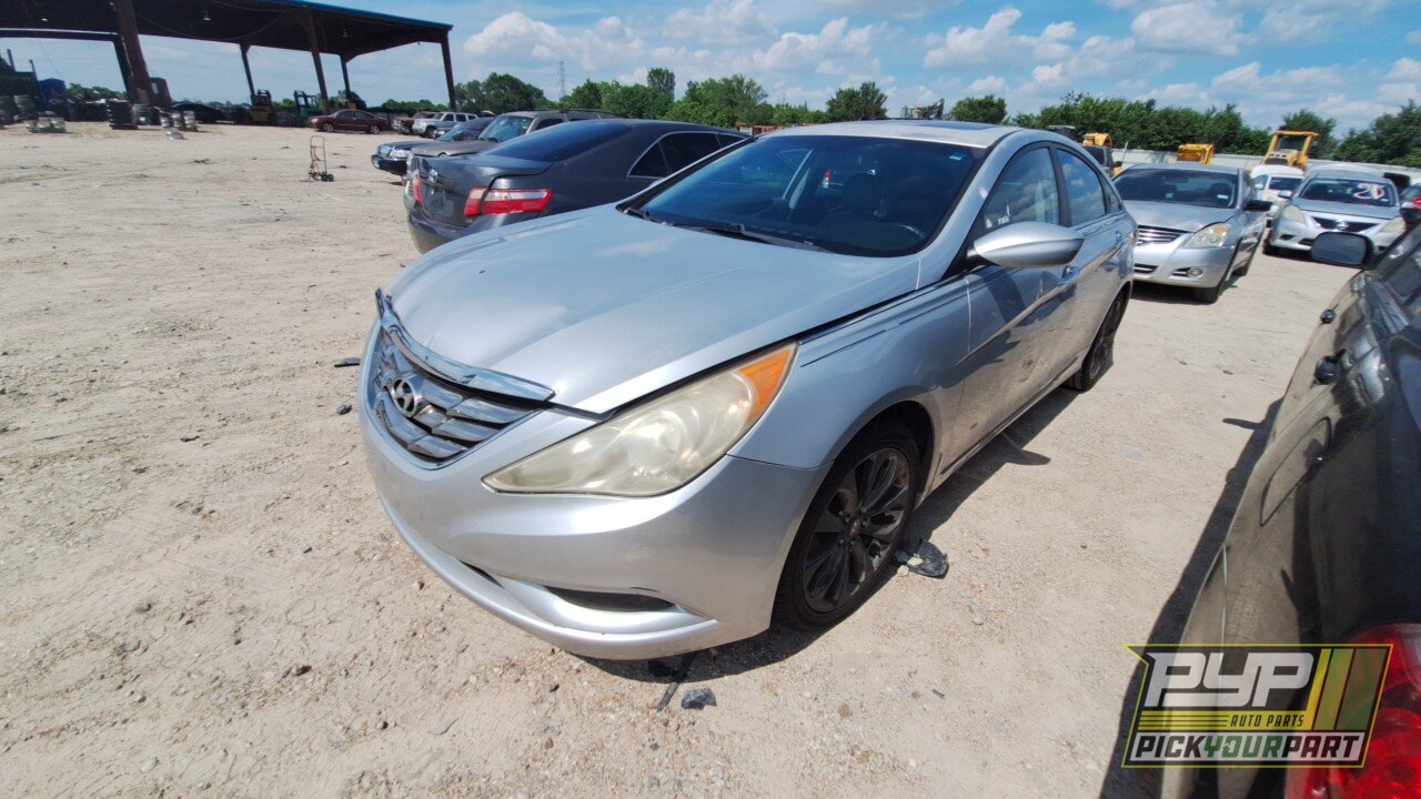 Photo of 2011 Hyundai Sonata