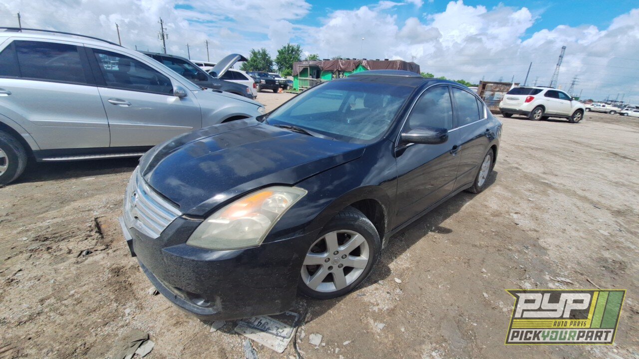 Photo of 2008 Nissan Altima