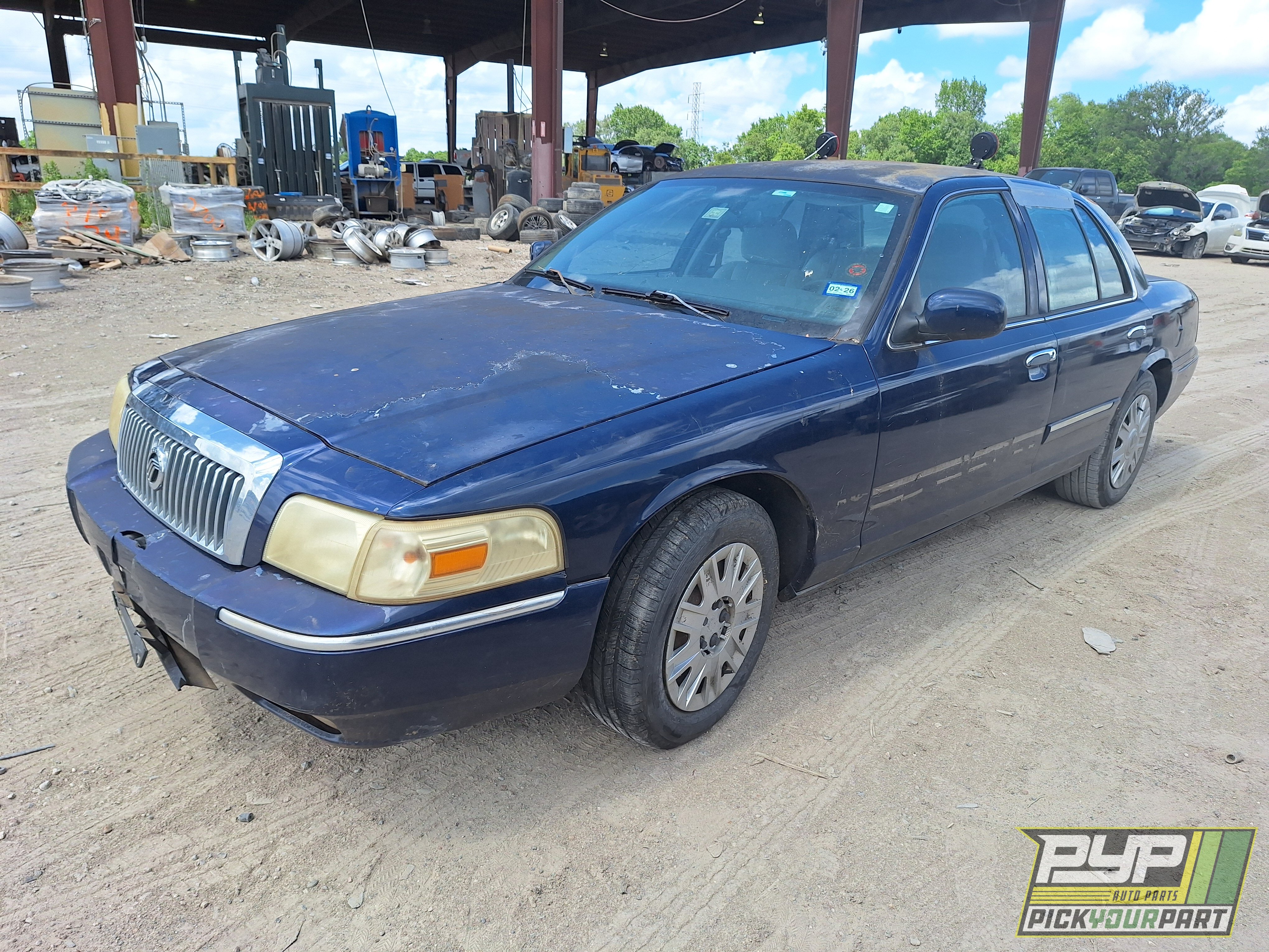 Photo of 2006 Mercury Grand Marquis