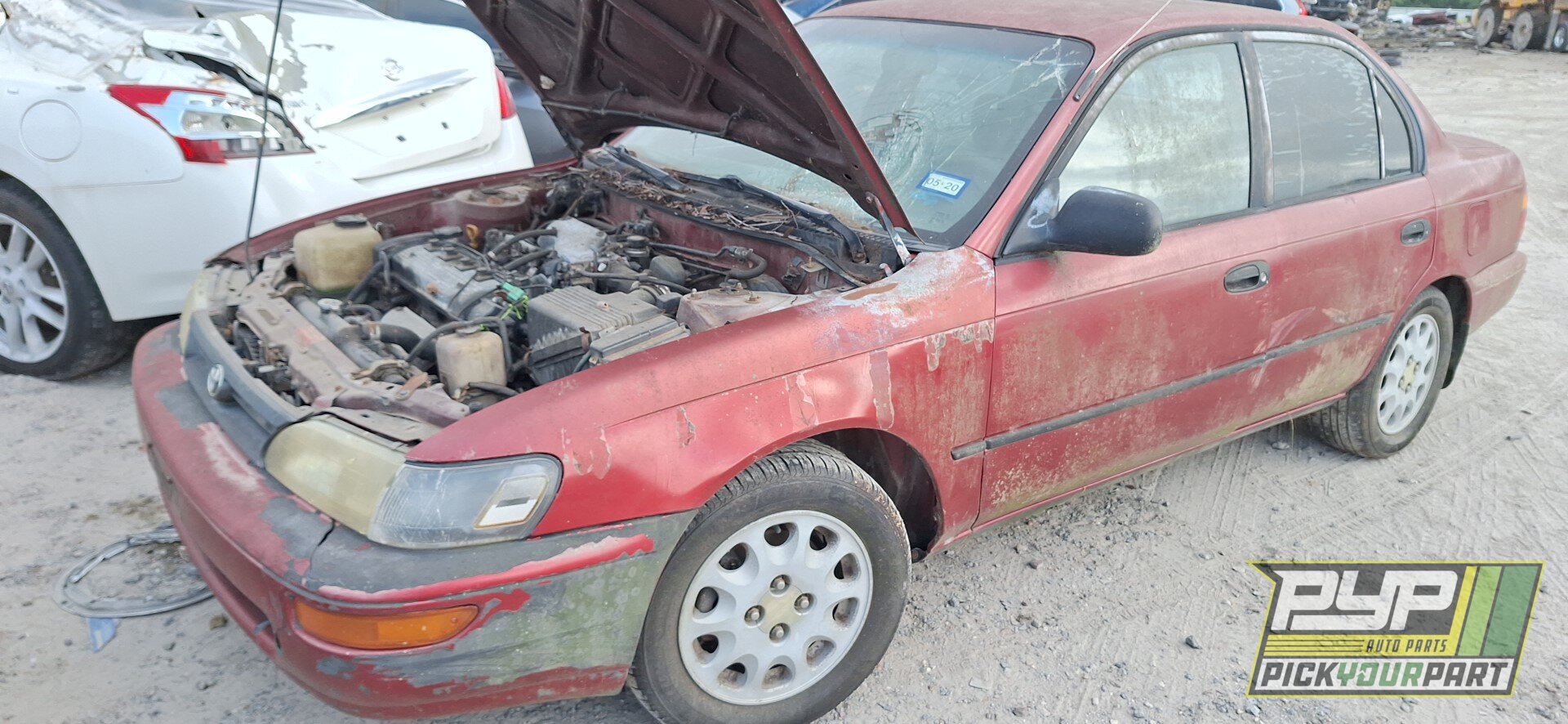 Photo of 1995 Toyota Corolla