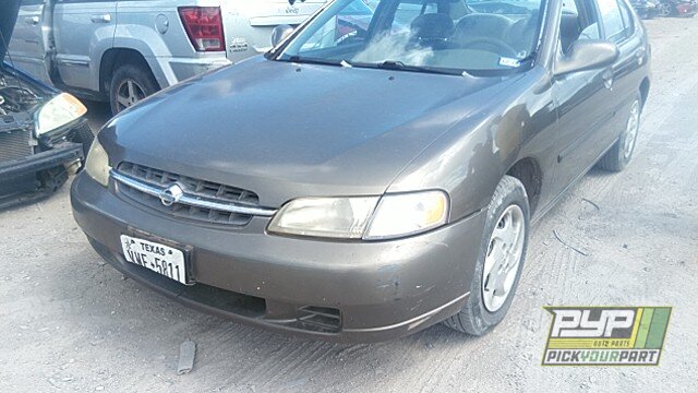 Photo of 1998 Nissan Altima