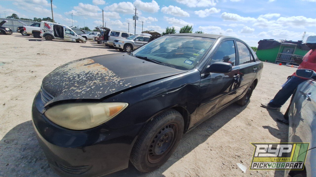 Photo of 2006 Toyota Camry