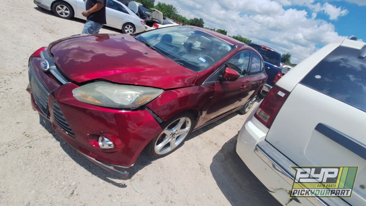 Photo of 2012 Ford Focus