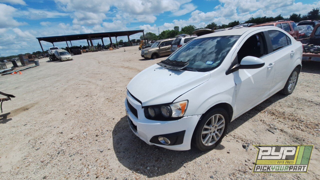 Photo of 2012 Chevrolet Sonic