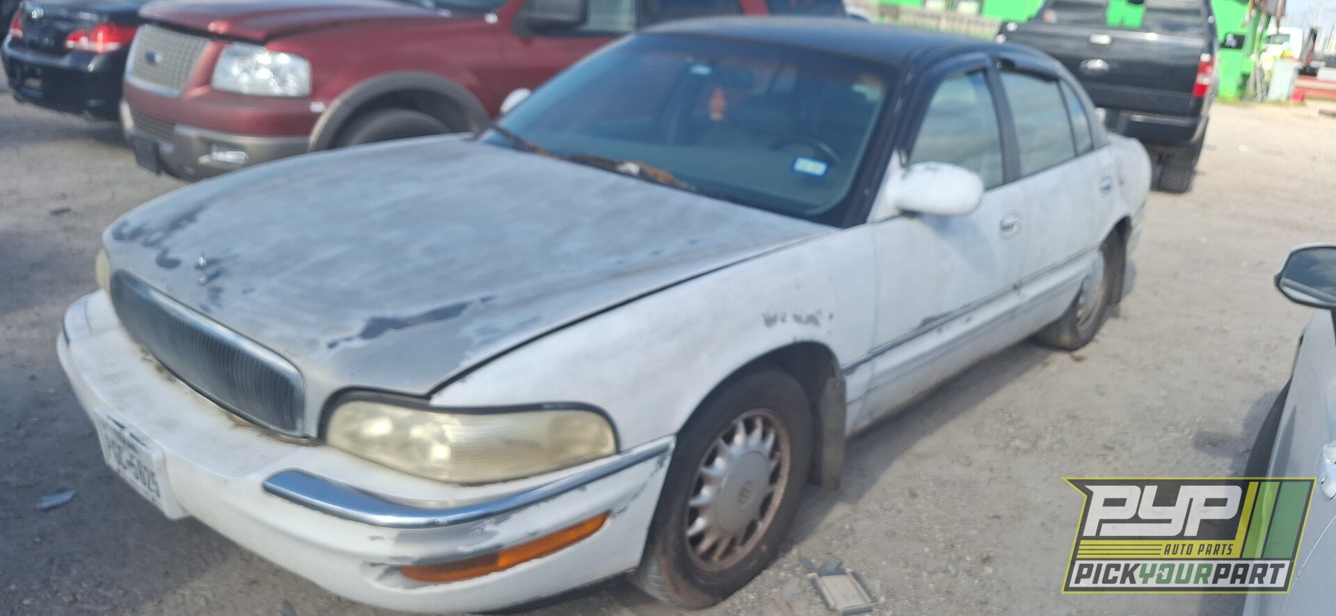 Photo of 1997 Buick Park Avenue