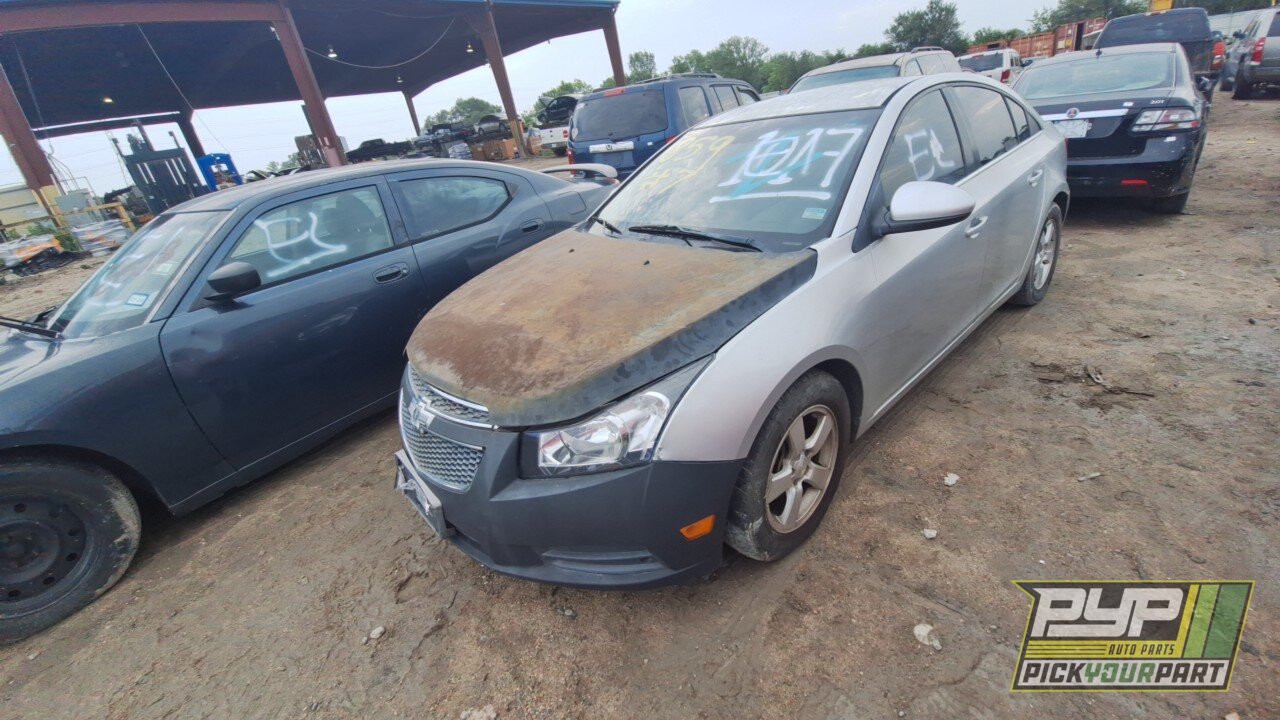 Photo of 2014 Chevrolet Cruze