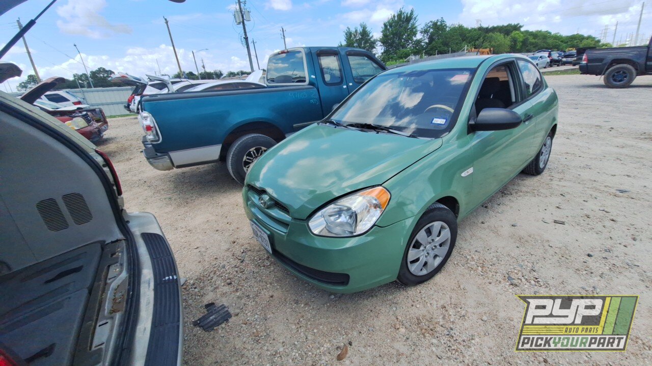 Photo of 2009 Hyundai Accent
