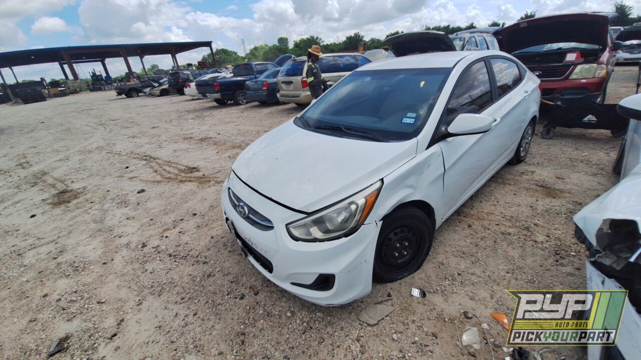 Photo of 2016 Hyundai Accent