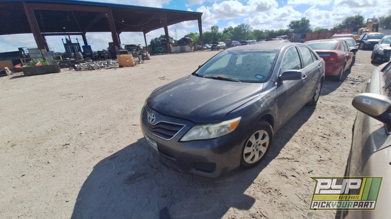 Photo of 2010 Toyota Camry