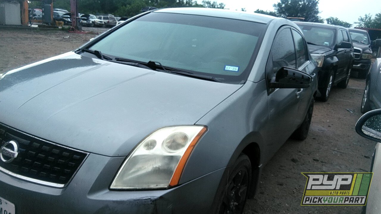 Photo of 2008 Nissan Sentra