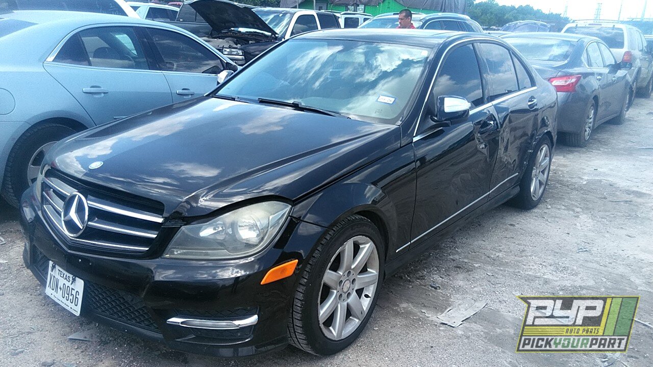 Photo of 2014 Mercedes-Benz C250