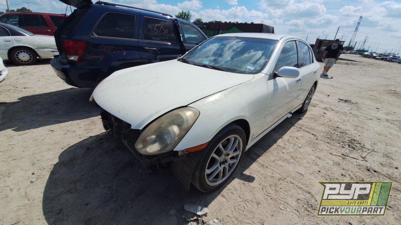 Photo of 2005 Infiniti G35