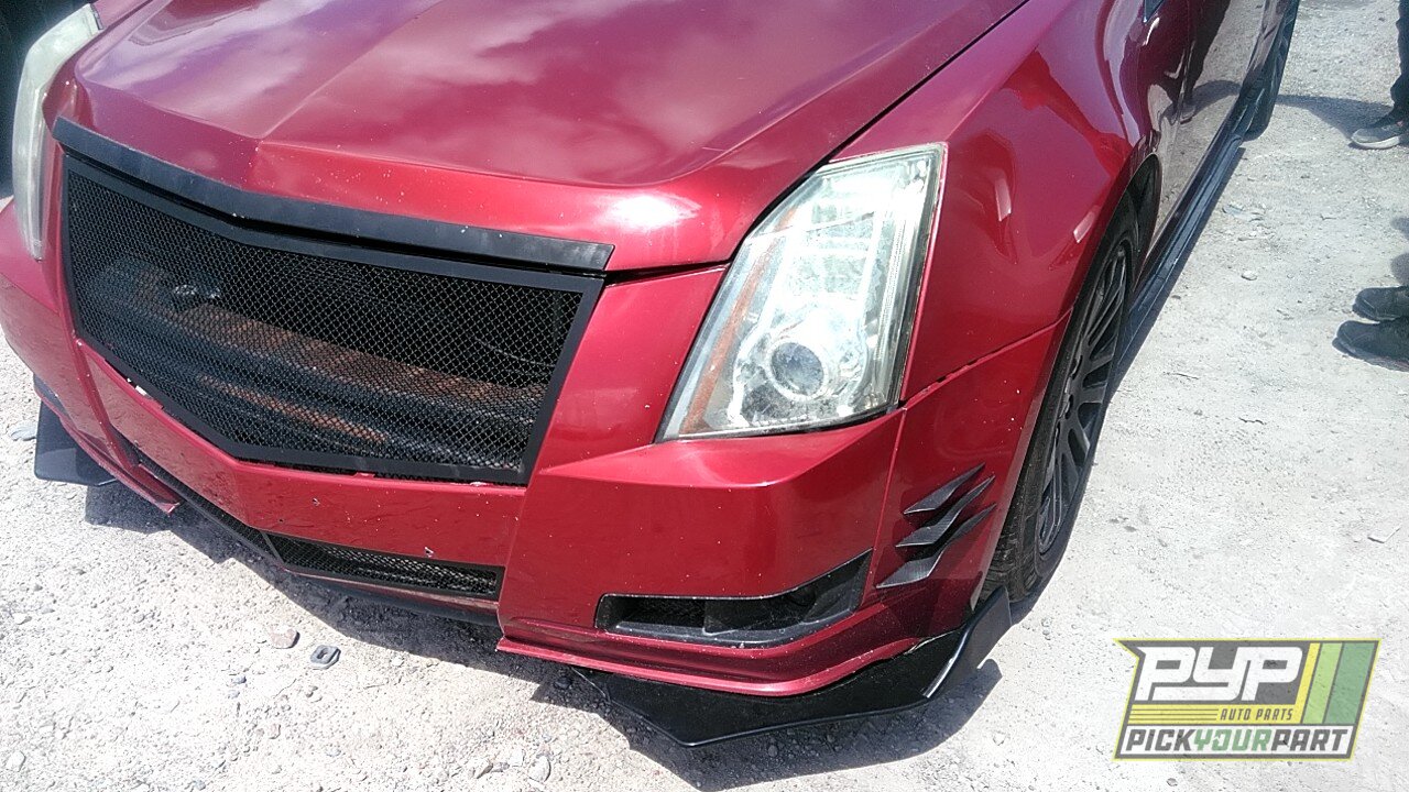 Photo of 2011 Cadillac Cts