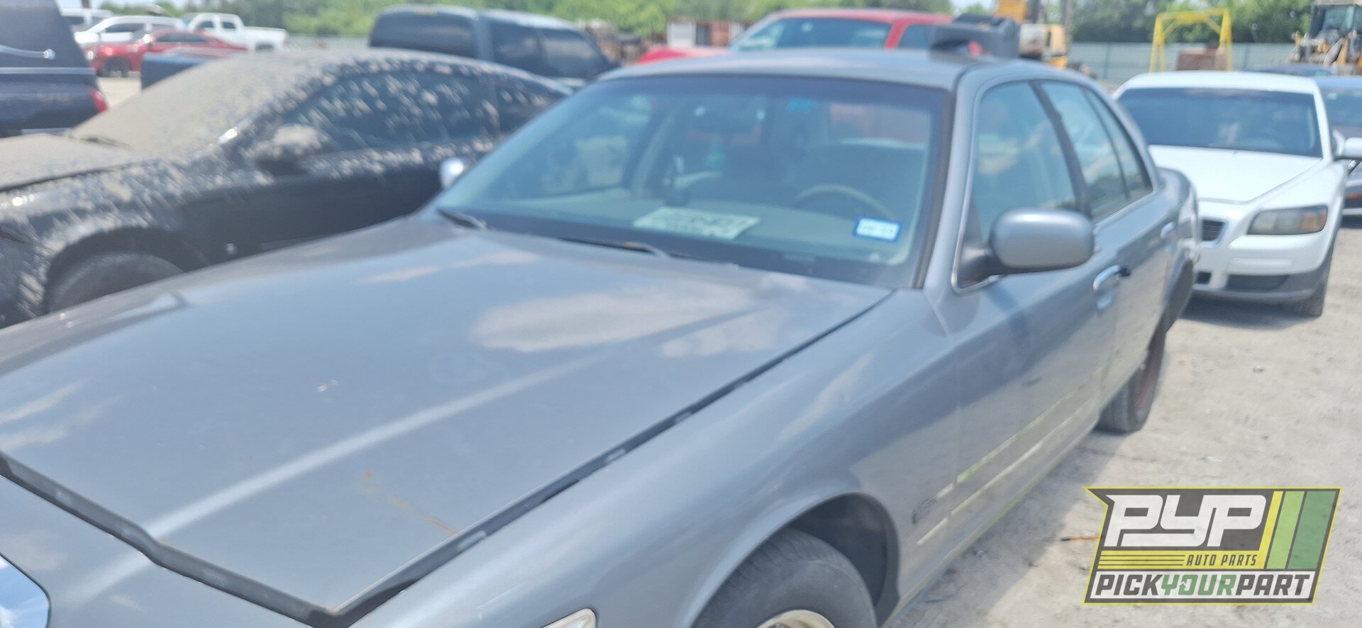 Photo of 1998 Mercury Grand Marquis