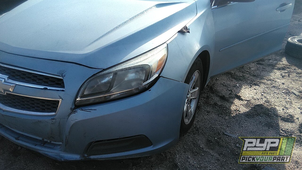 Photo of 2013 Chevrolet Malibu