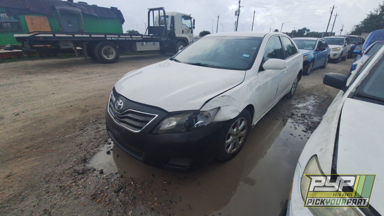 Photo of 2011 Toyota Camry