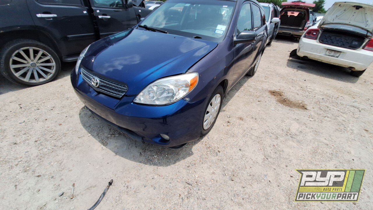 Photo of 2005 Toyota Matrix