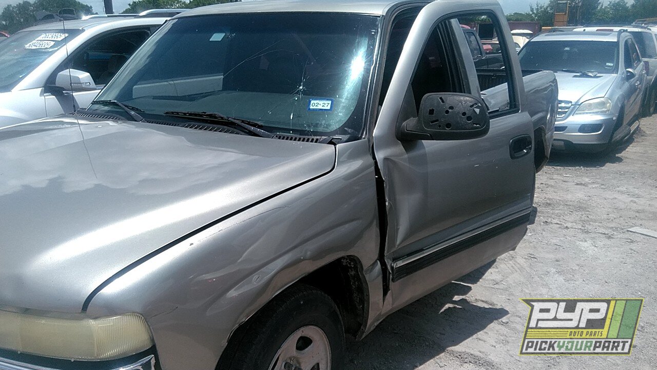 Photo of 2000 Chevrolet Silverado 1500