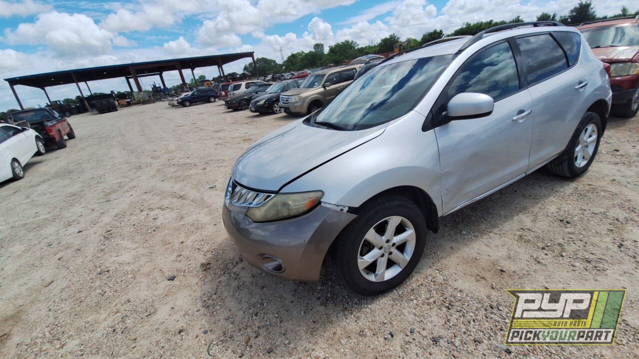 Photo of 2009 Nissan Murano
