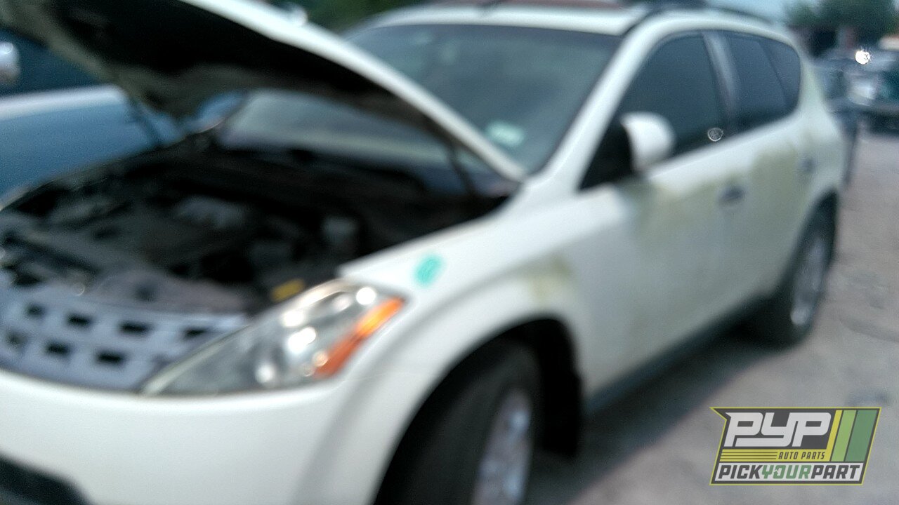 Photo of 2005 Nissan Murano