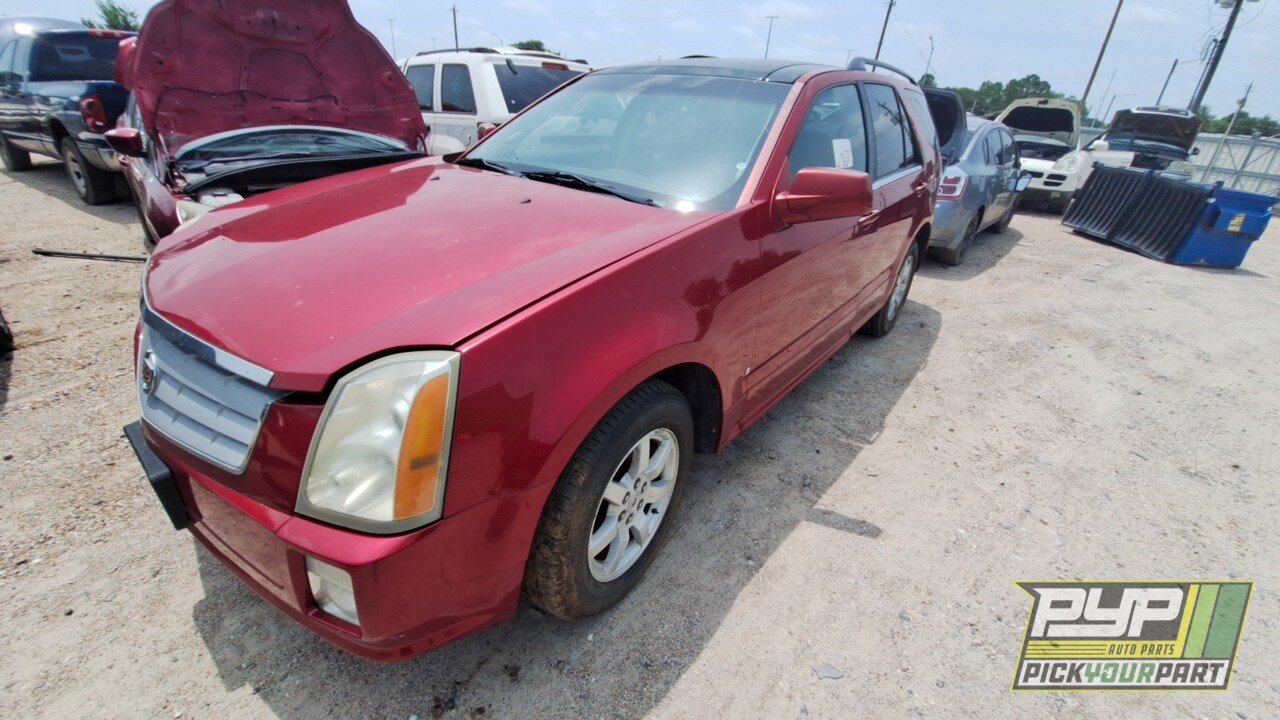 Photo of 2009 Cadillac Srx