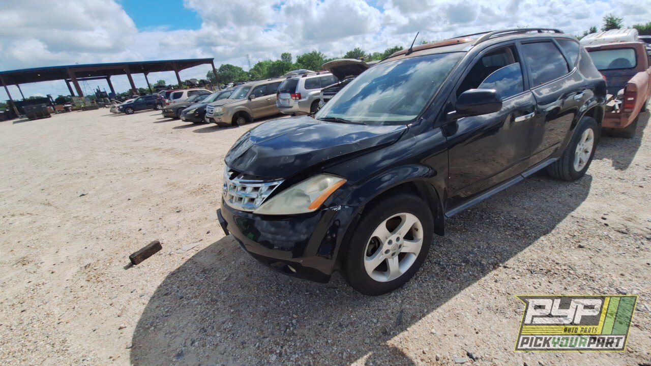Photo of 2005 Nissan Murano