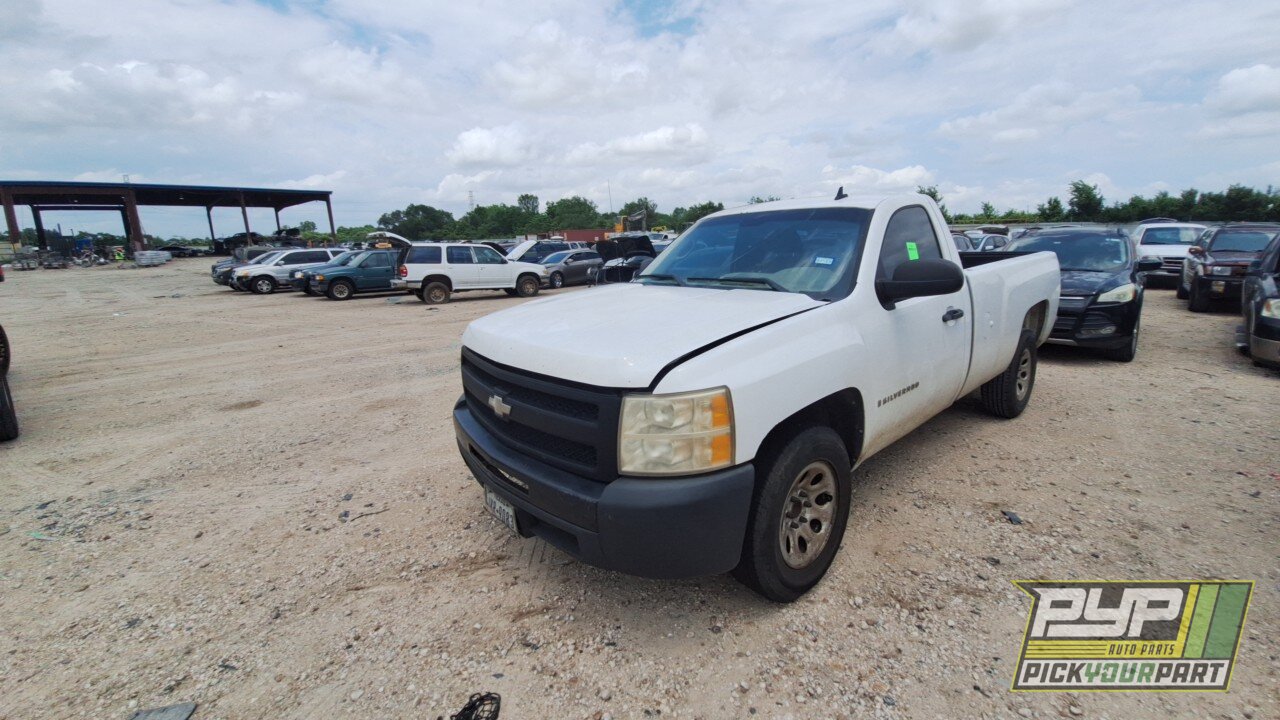 Photo of 2009 Chevrolet Silverado 1500