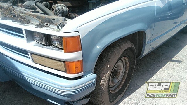 Photo of 1988 Chevrolet C1500