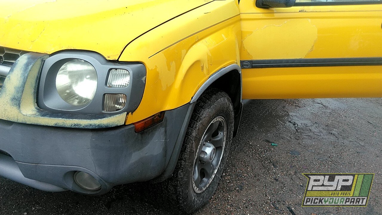 Photo of 2002 Nissan Xterra