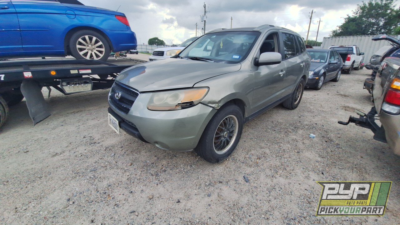 Photo of 2007 Hyundai Santa Fe