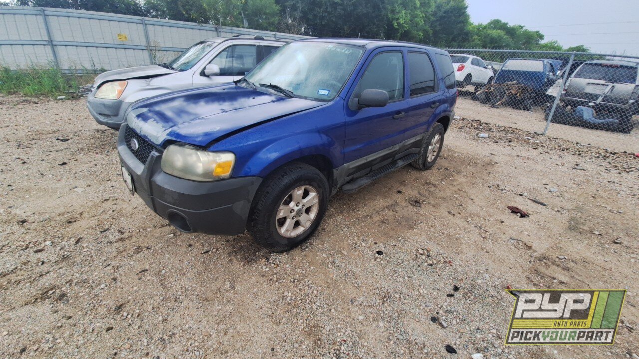 Photo of 2005 Ford Escape