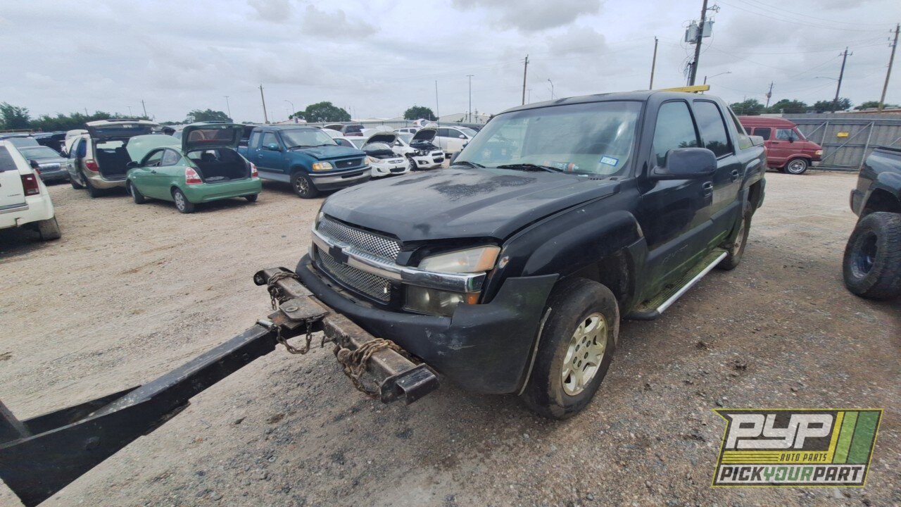 Photo of 2002 Chevrolet Avalanche 1500