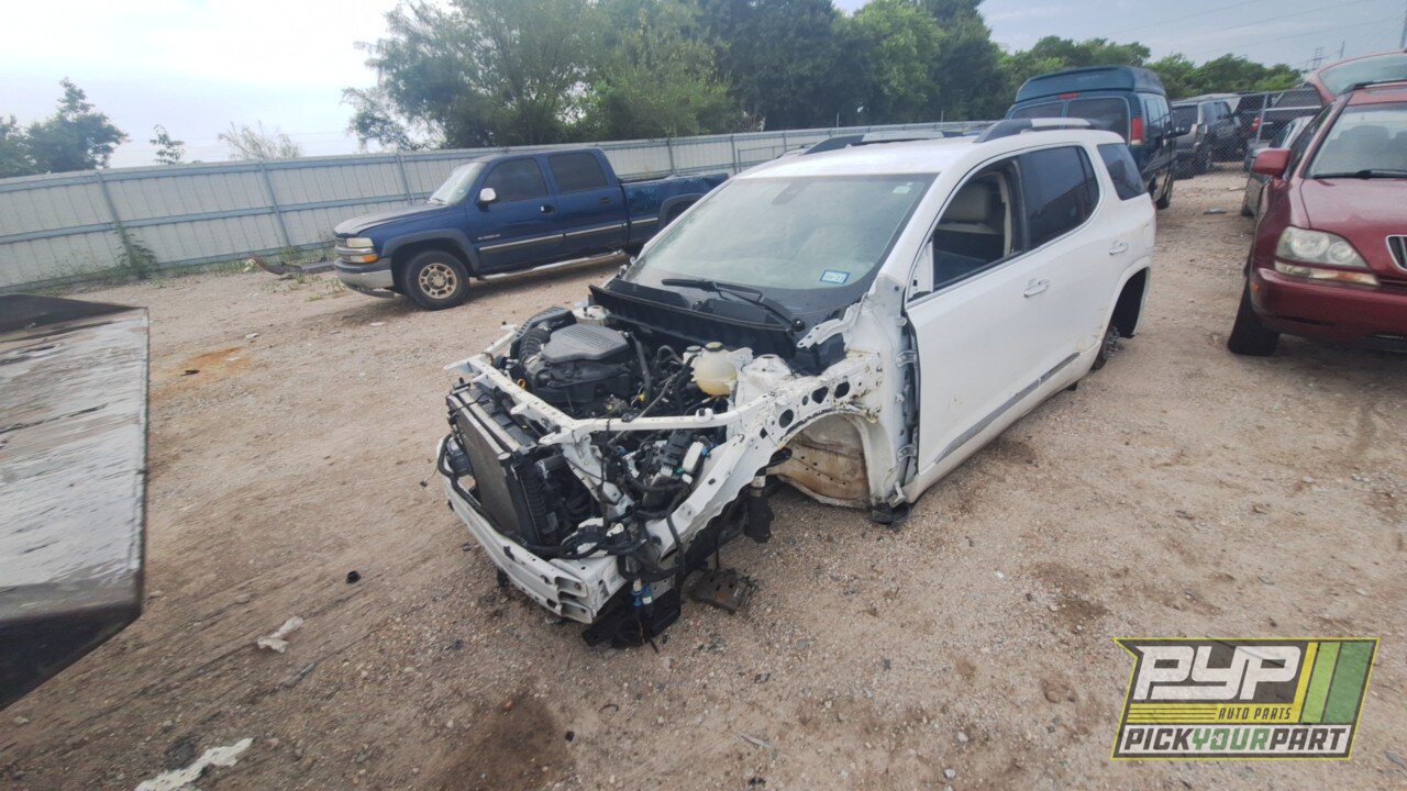 Photo of 2019 Gmc Acadia