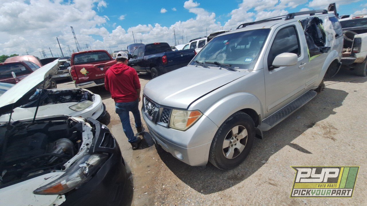 Photo of 2007 Nissan Pathfinder